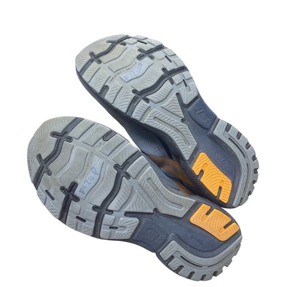 Brooks Ghost 15  Mens Blue Running Shoes Sneakes Sz 11.5D SKU 9416 - Picture 5 of 16